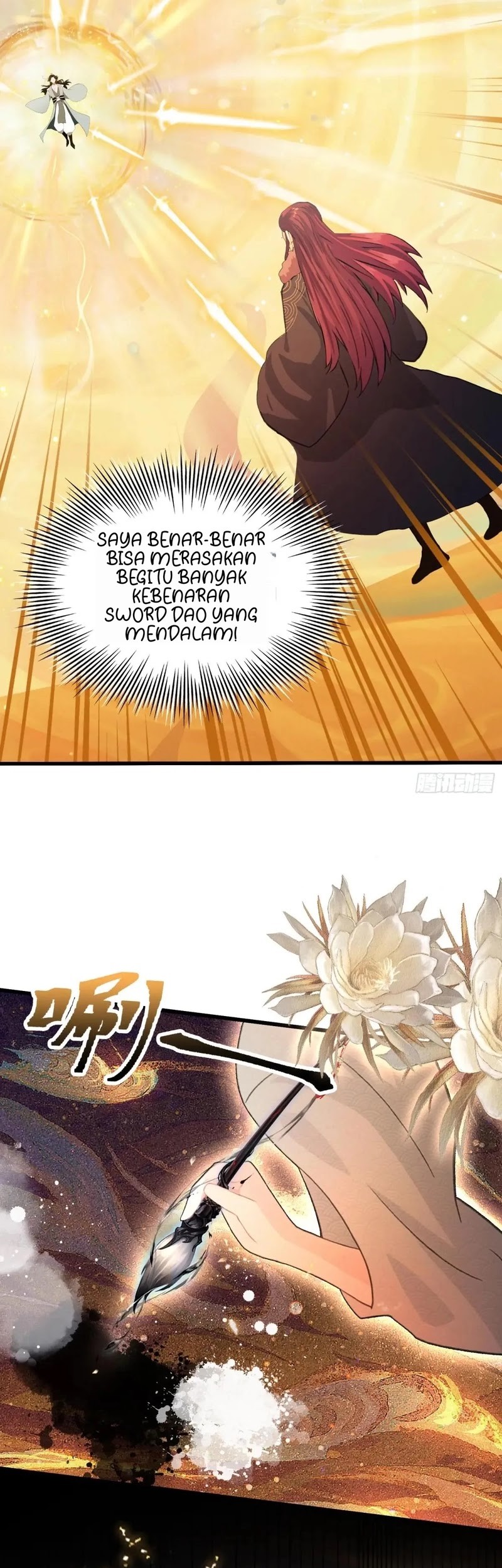 It Turns Out That I Have Been Invincible For A Long Time Chapter 115 Gambar 13