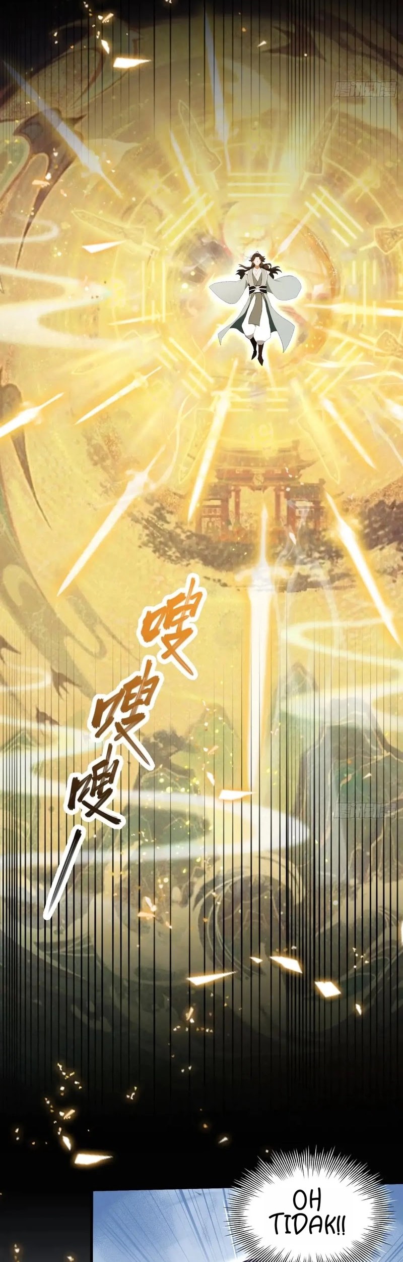 It Turns Out That I Have Been Invincible For A Long Time Chapter 115 Gambar 14