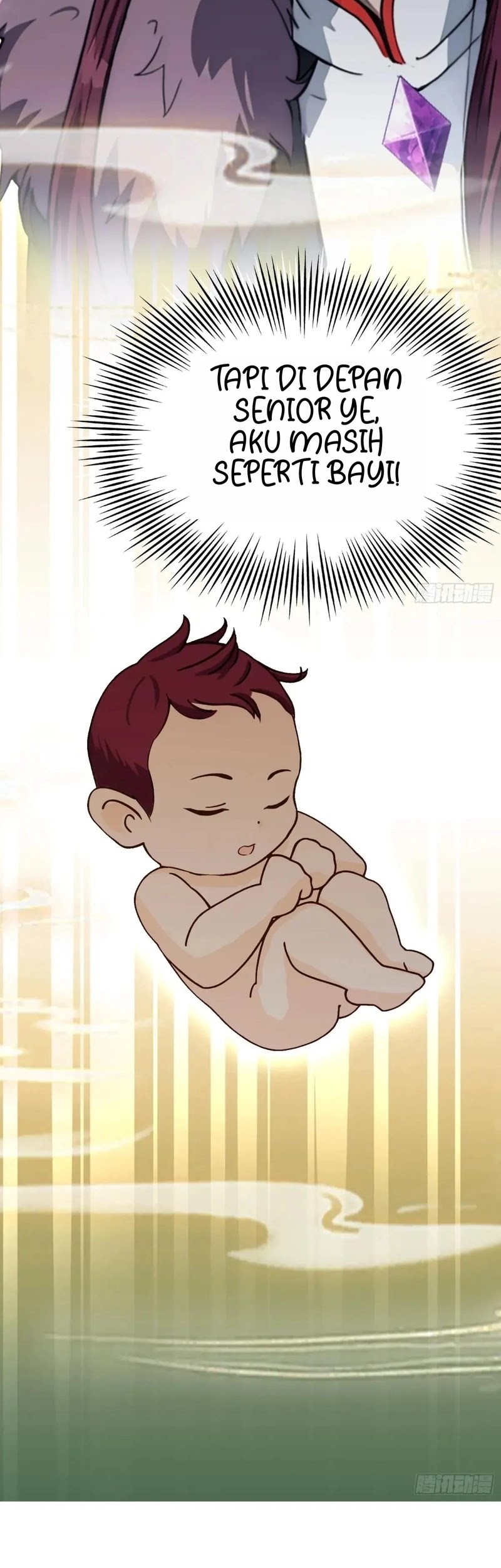 It Turns Out That I Have Been Invincible For A Long Time Chapter 115 Gambar 20