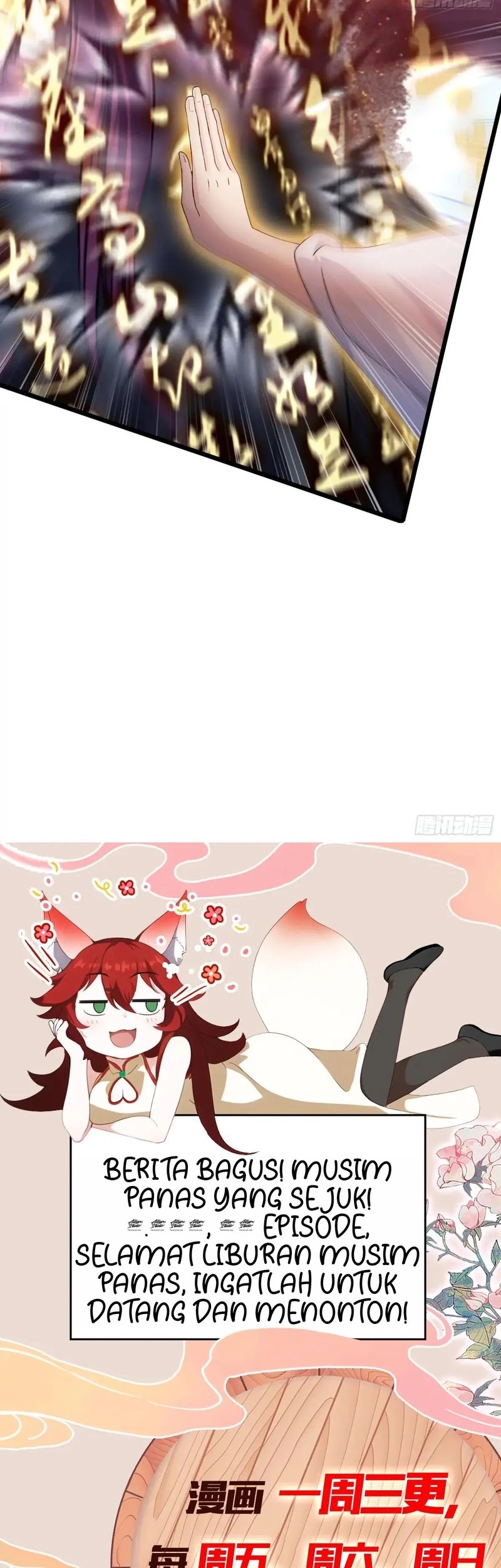 It Turns Out That I Have Been Invincible For A Long Time Chapter 115 Gambar 25