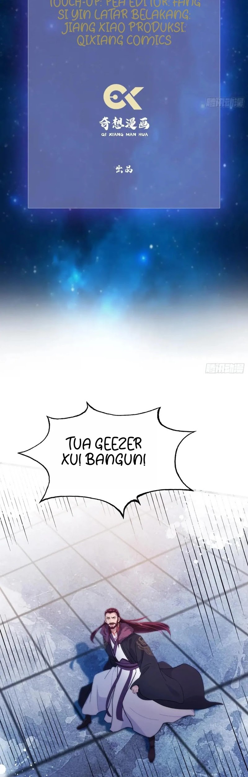 It Turns Out That I Have Been Invincible For A Long Time Chapter 116 Gambar 3