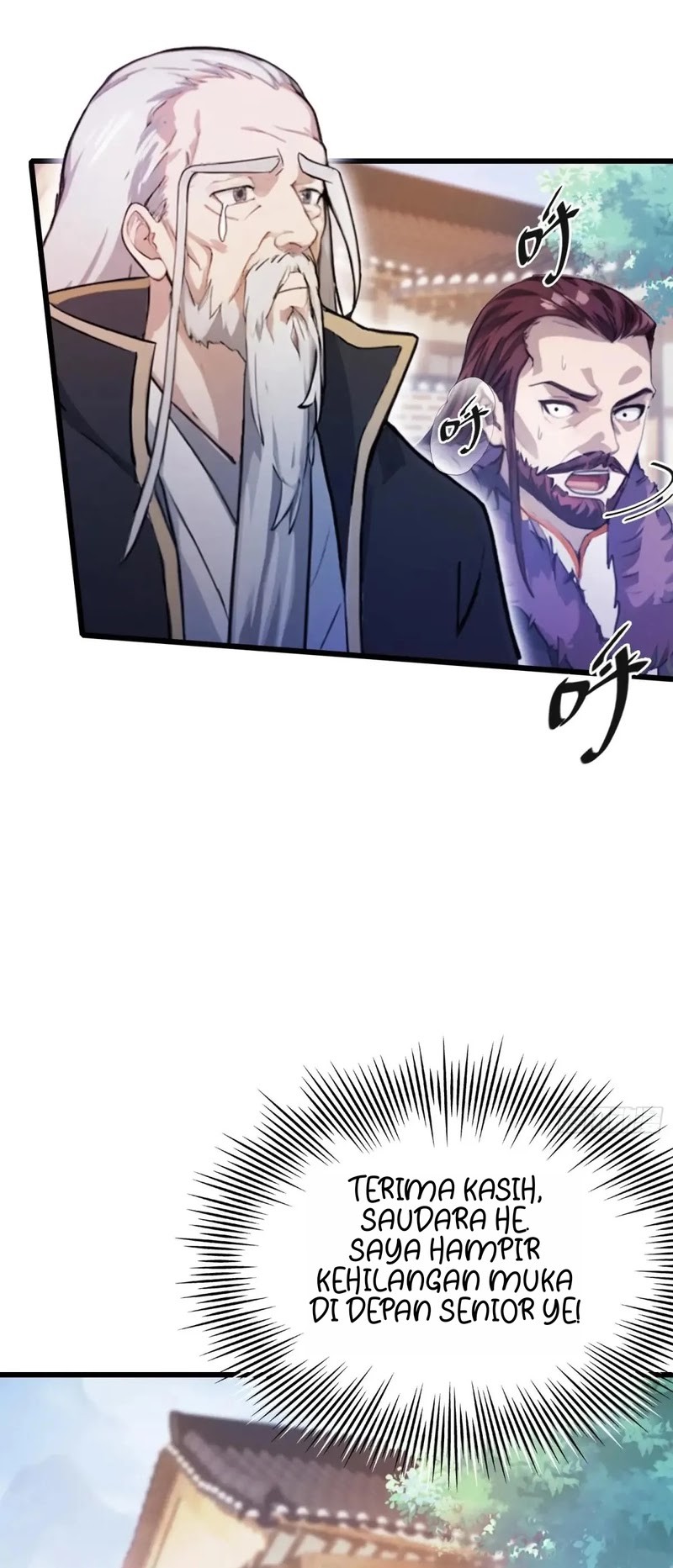 It Turns Out That I Have Been Invincible For A Long Time Chapter 116 Gambar 6