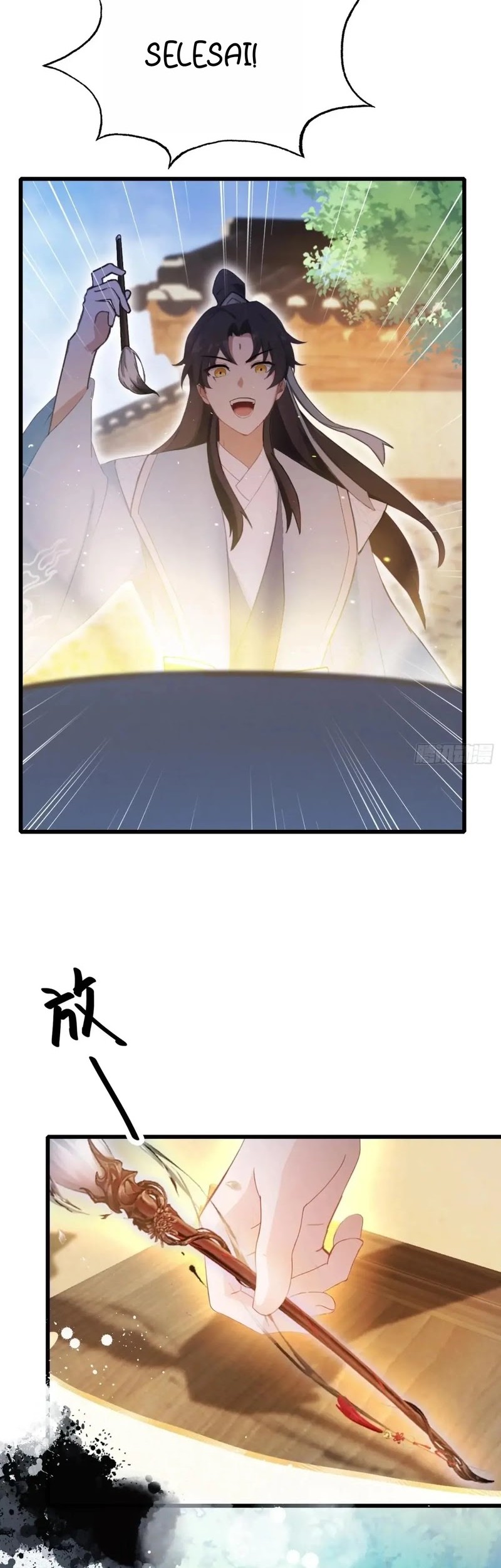 It Turns Out That I Have Been Invincible For A Long Time Chapter 116 Gambar 8