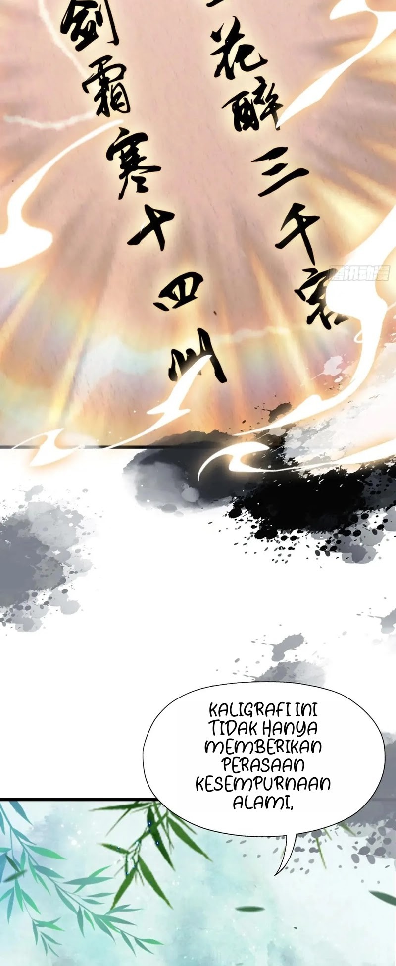 It Turns Out That I Have Been Invincible For A Long Time Chapter 116 Gambar 11