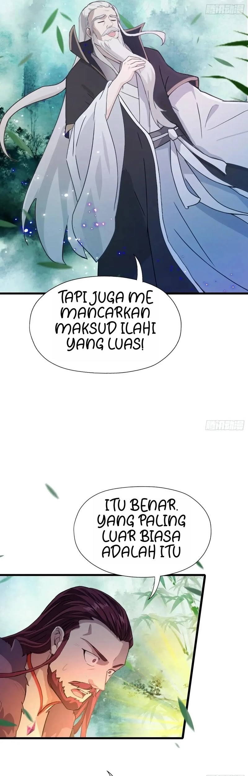 It Turns Out That I Have Been Invincible For A Long Time Chapter 116 Gambar 13