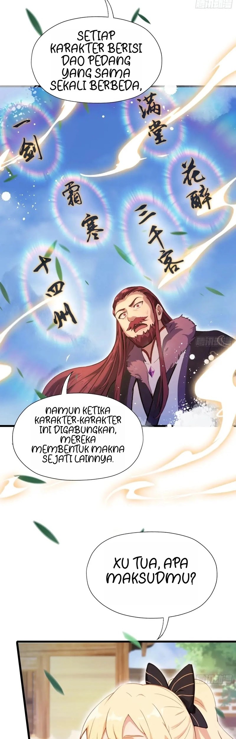 It Turns Out That I Have Been Invincible For A Long Time Chapter 116 Gambar 14