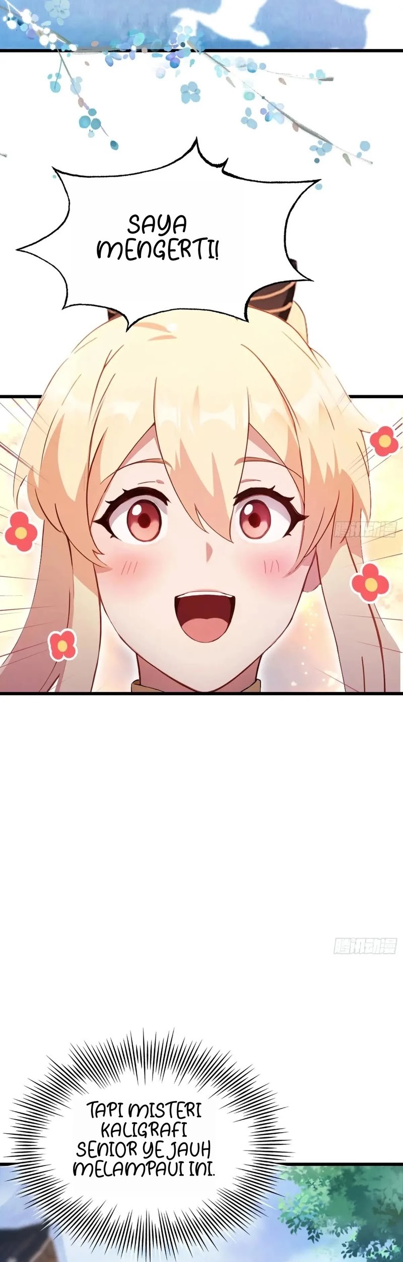 It Turns Out That I Have Been Invincible For A Long Time Chapter 116 Gambar 18