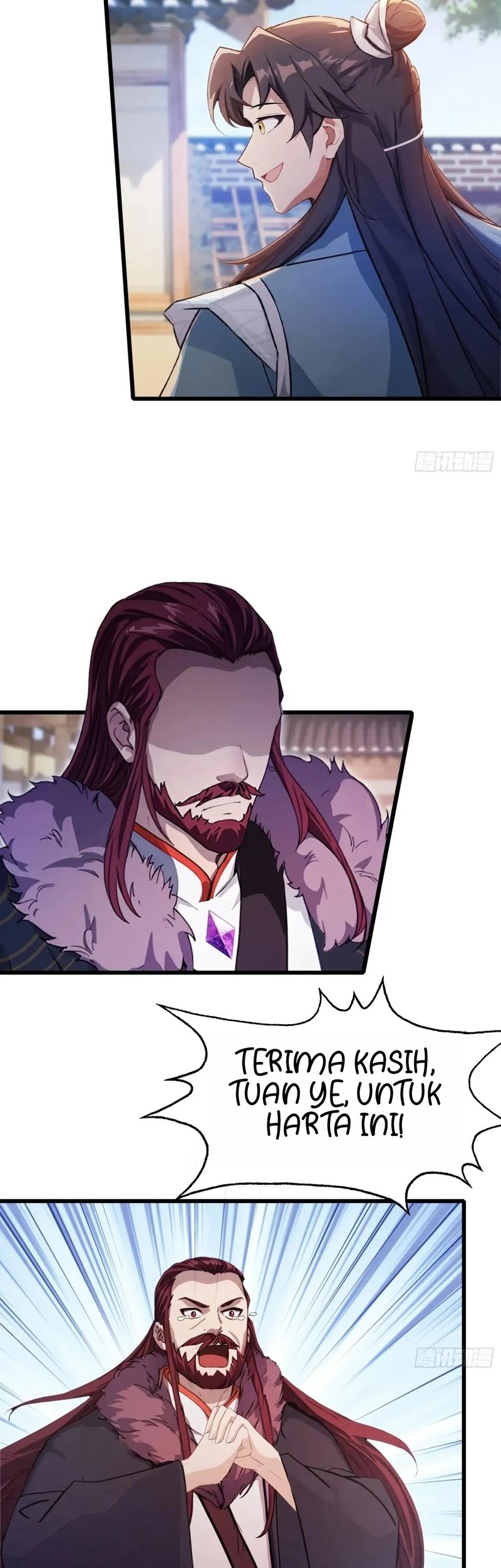 It Turns Out That I Have Been Invincible For A Long Time Chapter 116 Gambar 20