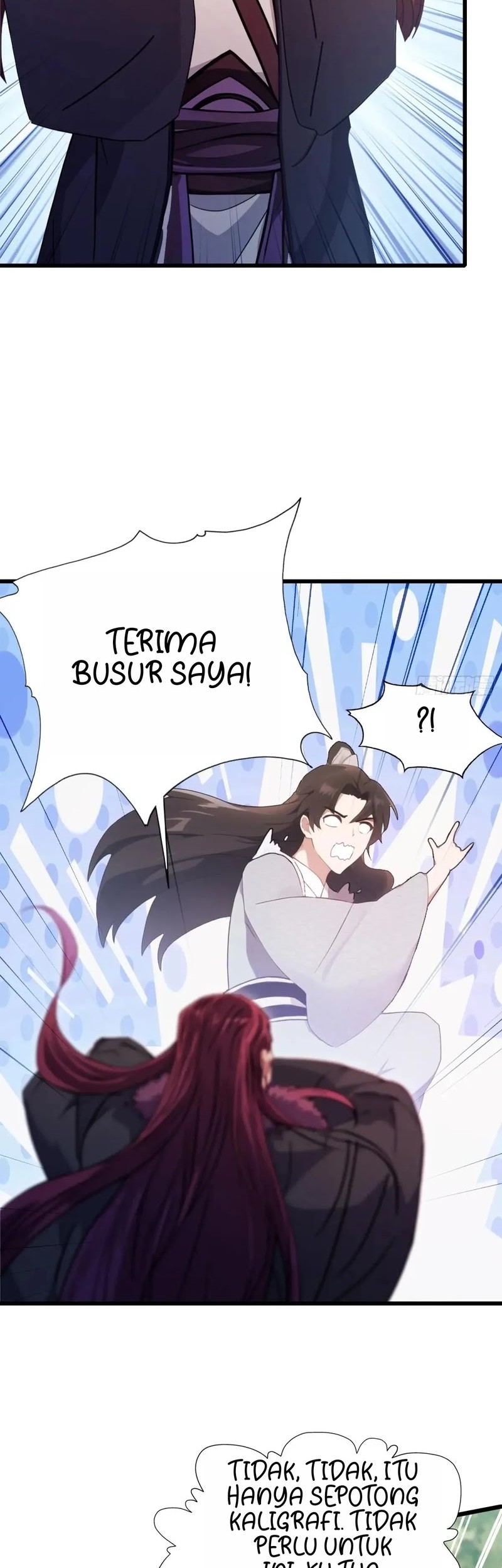 It Turns Out That I Have Been Invincible For A Long Time Chapter 116 Gambar 21