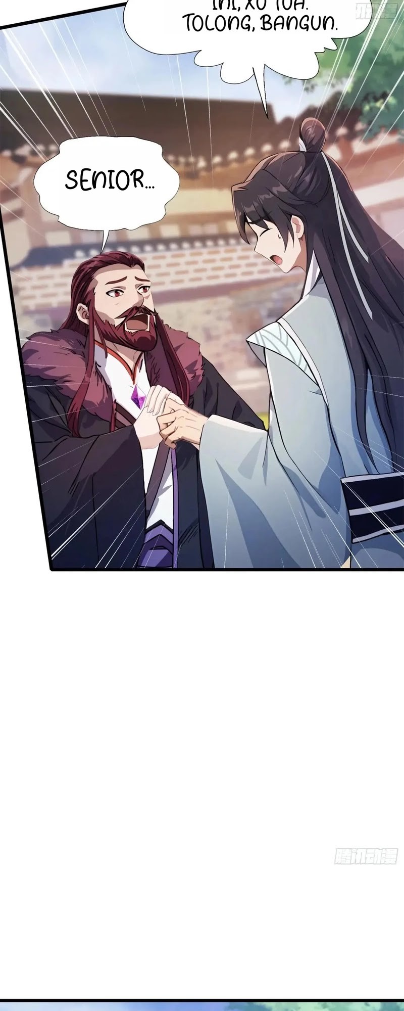 It Turns Out That I Have Been Invincible For A Long Time Chapter 116 Gambar 22