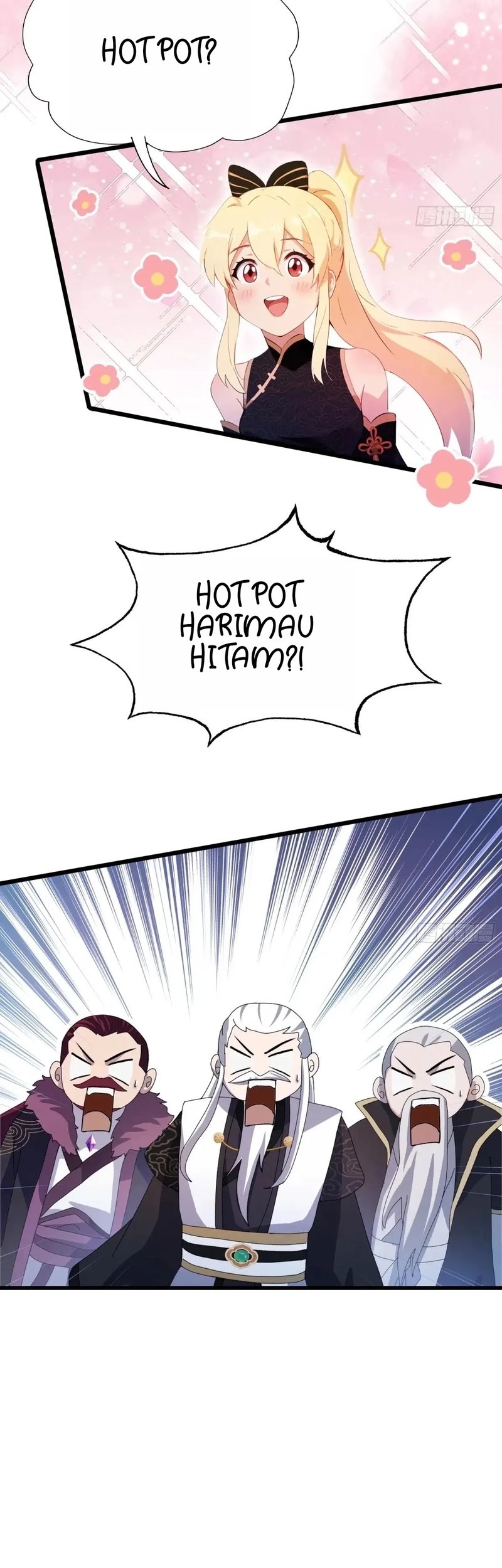 It Turns Out That I Have Been Invincible For A Long Time Chapter 116 Gambar 25