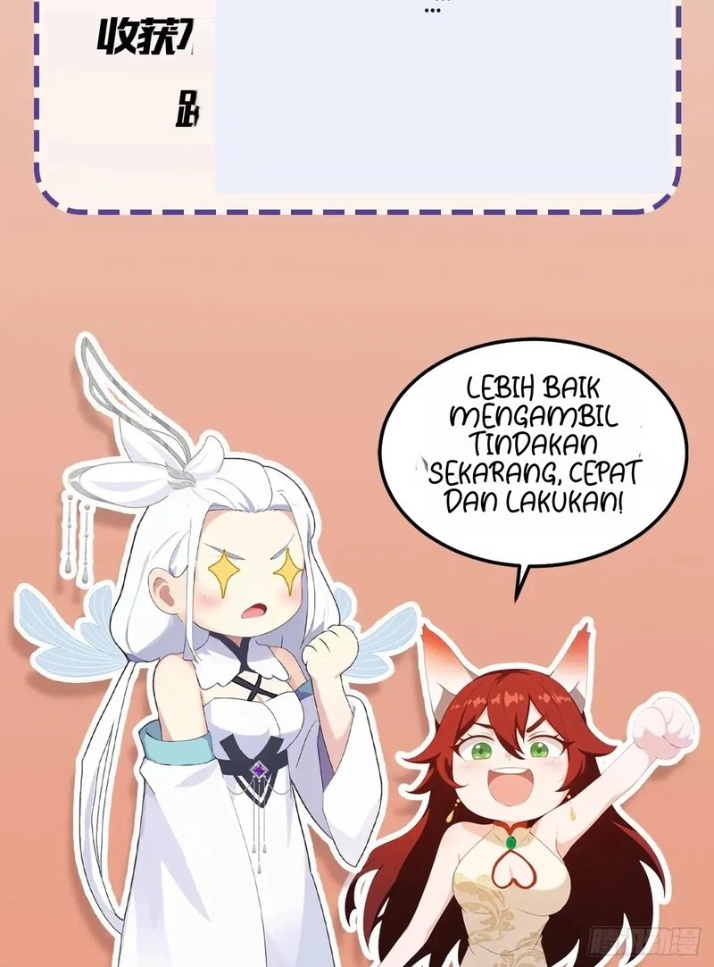 It Turns Out That I Have Been Invincible For A Long Time Chapter 116 Gambar 29