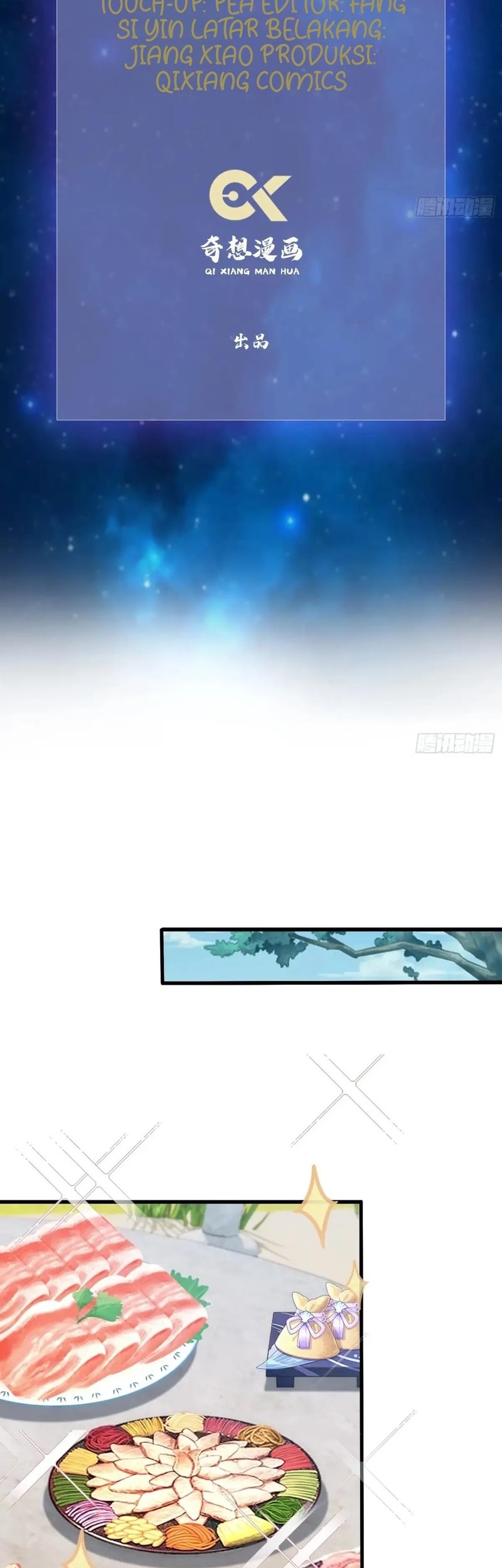 It Turns Out That I Have Been Invincible For A Long Time Chapter 117 Gambar 3