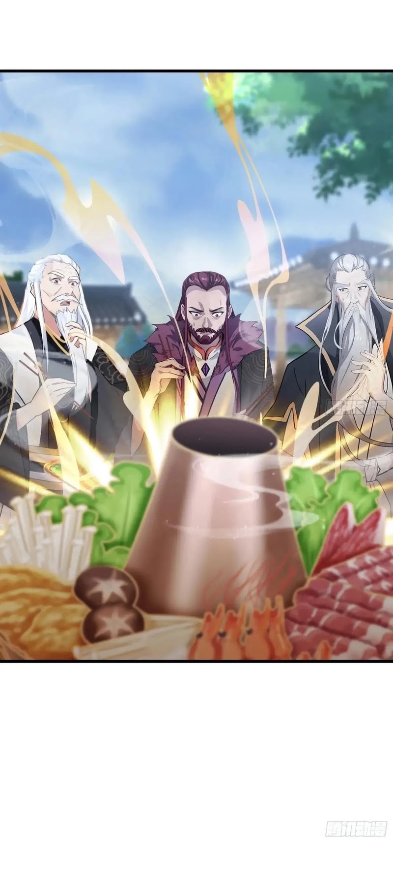 It Turns Out That I Have Been Invincible For A Long Time Chapter 117 Gambar 6