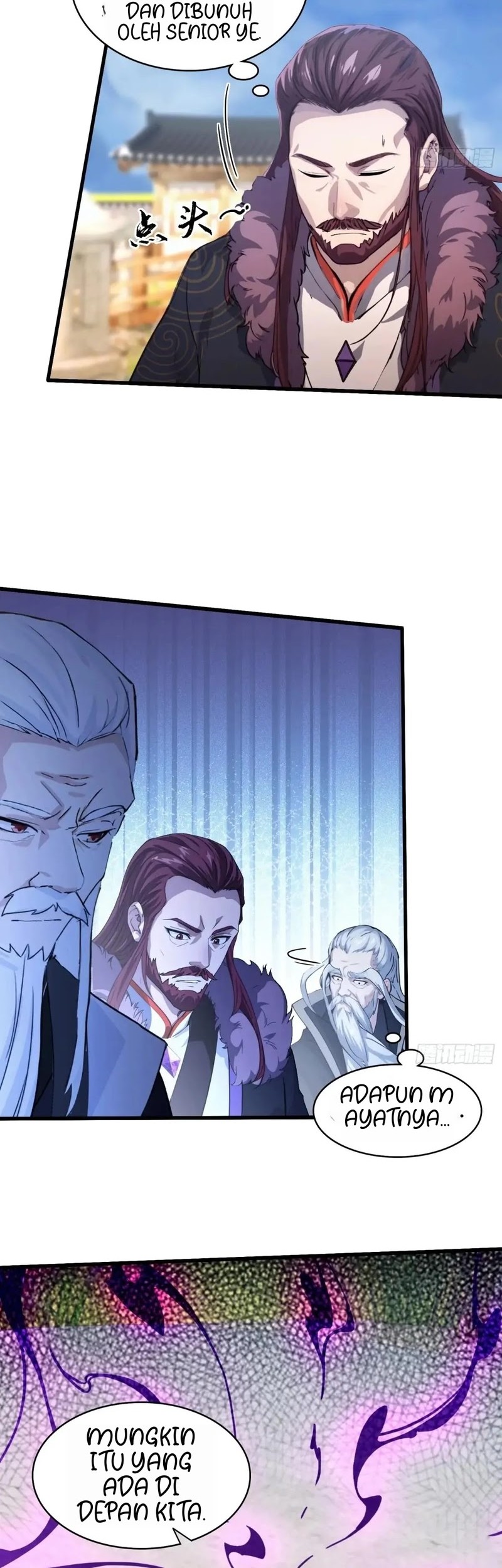 It Turns Out That I Have Been Invincible For A Long Time Chapter 117 Gambar 8