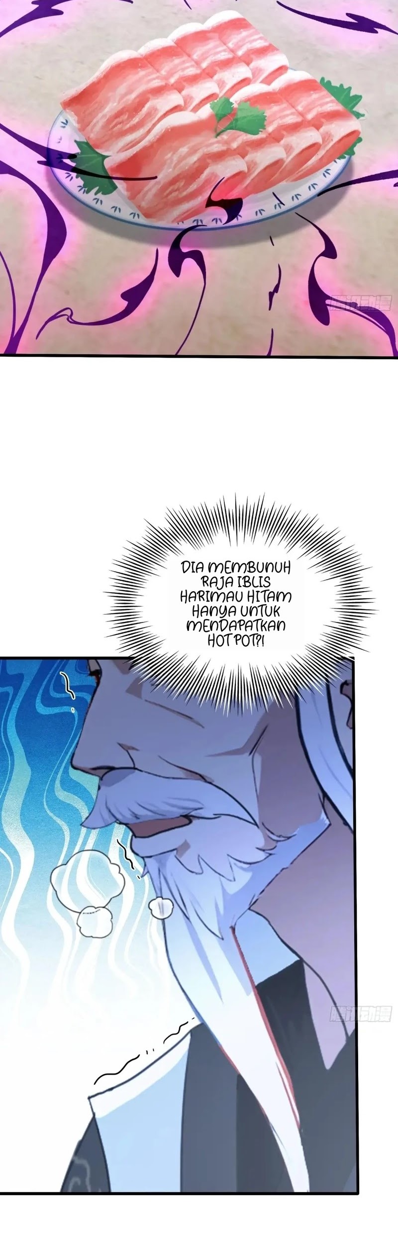 It Turns Out That I Have Been Invincible For A Long Time Chapter 117 Gambar 9