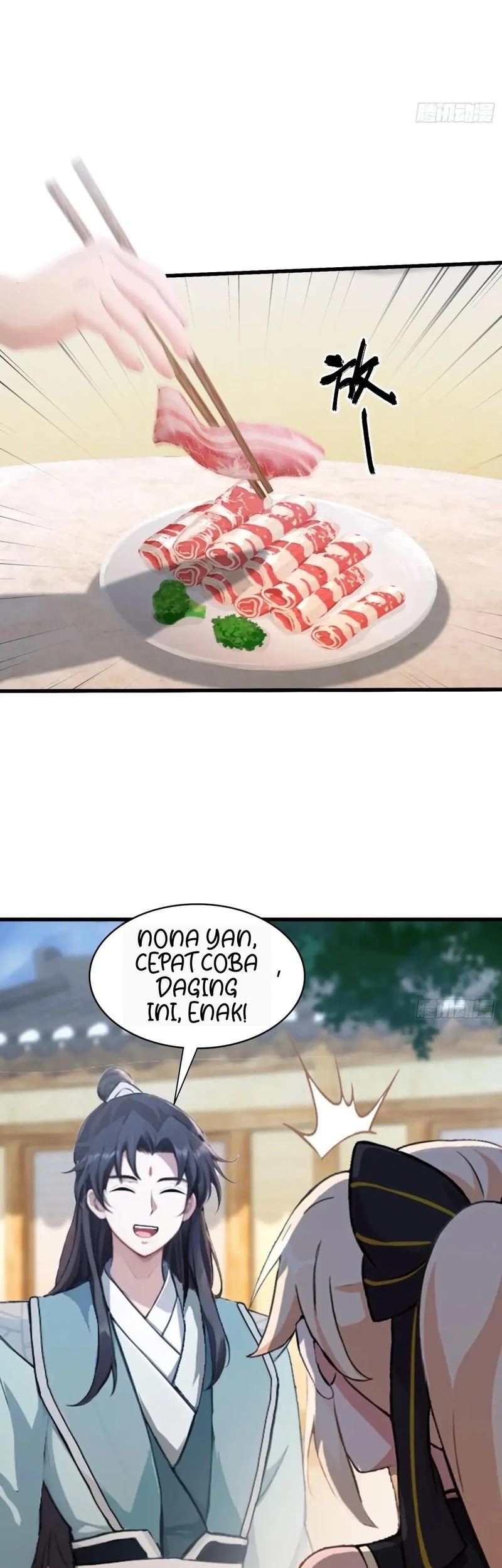 It Turns Out That I Have Been Invincible For A Long Time Chapter 117 Gambar 13