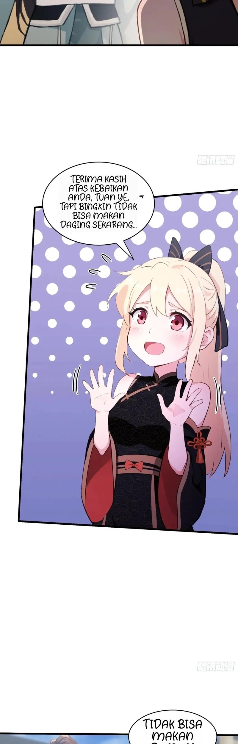 It Turns Out That I Have Been Invincible For A Long Time Chapter 117 Gambar 14