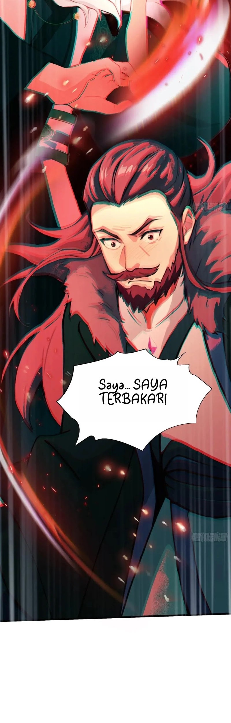 It Turns Out That I Have Been Invincible For A Long Time Chapter 117 Gambar 19