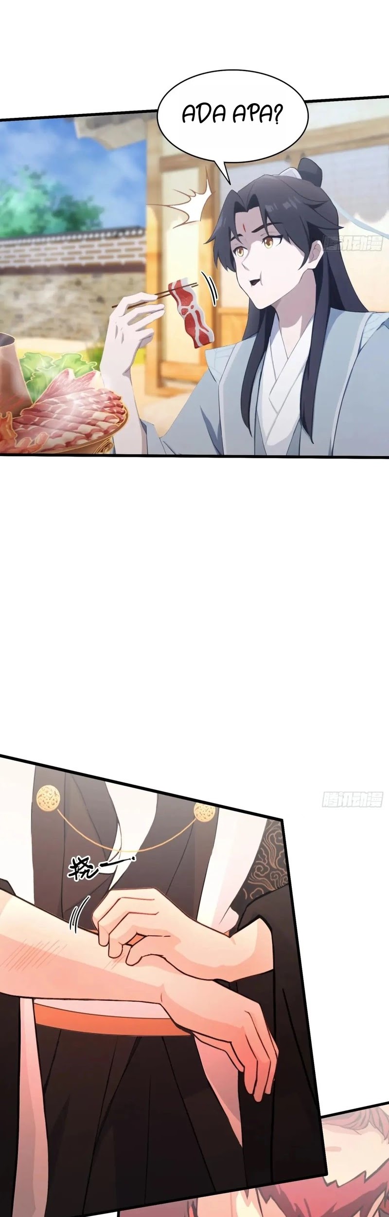 It Turns Out That I Have Been Invincible For A Long Time Chapter 117 Gambar 20