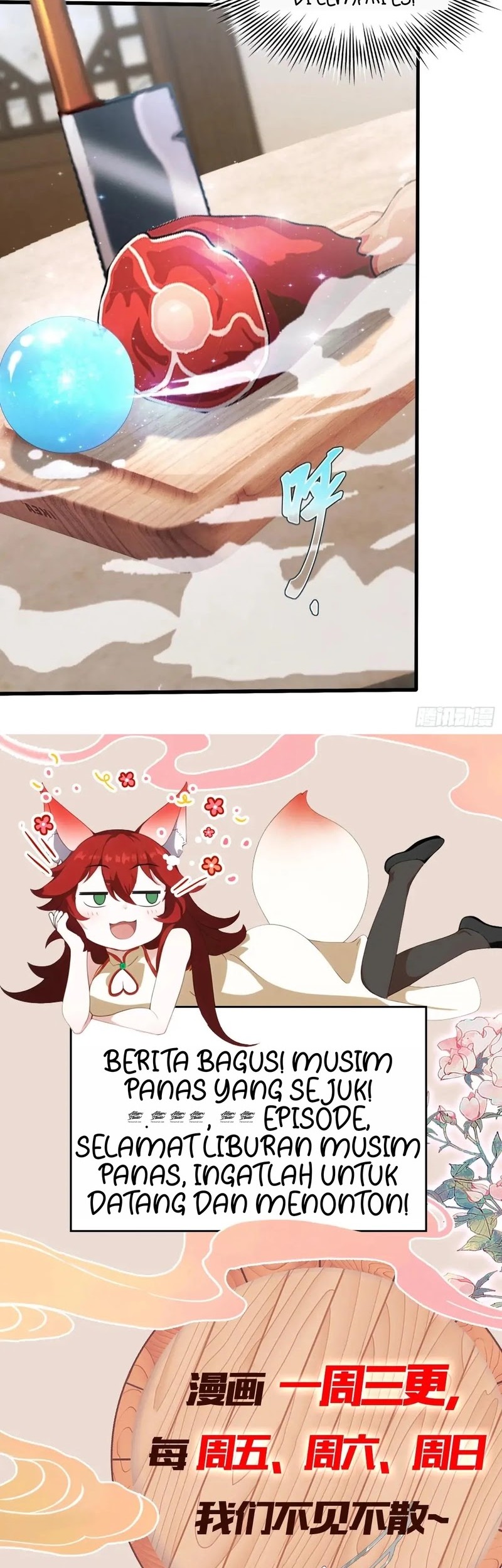 It Turns Out That I Have Been Invincible For A Long Time Chapter 117 Gambar 24