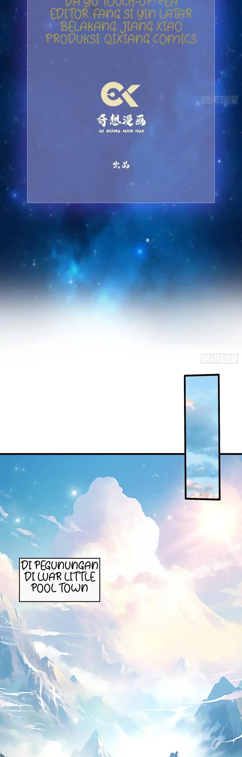 It Turns Out That I Have Been Invincible For A Long Time Chapter 118 Gambar 3