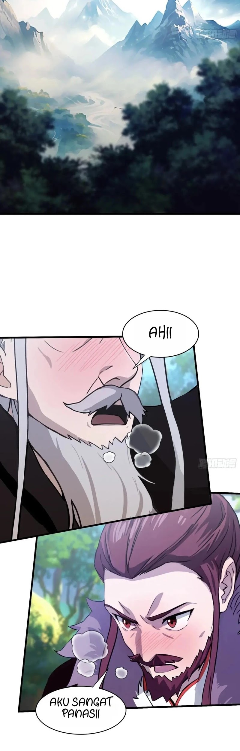 It Turns Out That I Have Been Invincible For A Long Time Chapter 118 Gambar 4