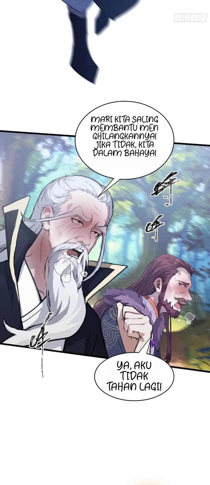 It Turns Out That I Have Been Invincible For A Long Time Chapter 118 Gambar 6