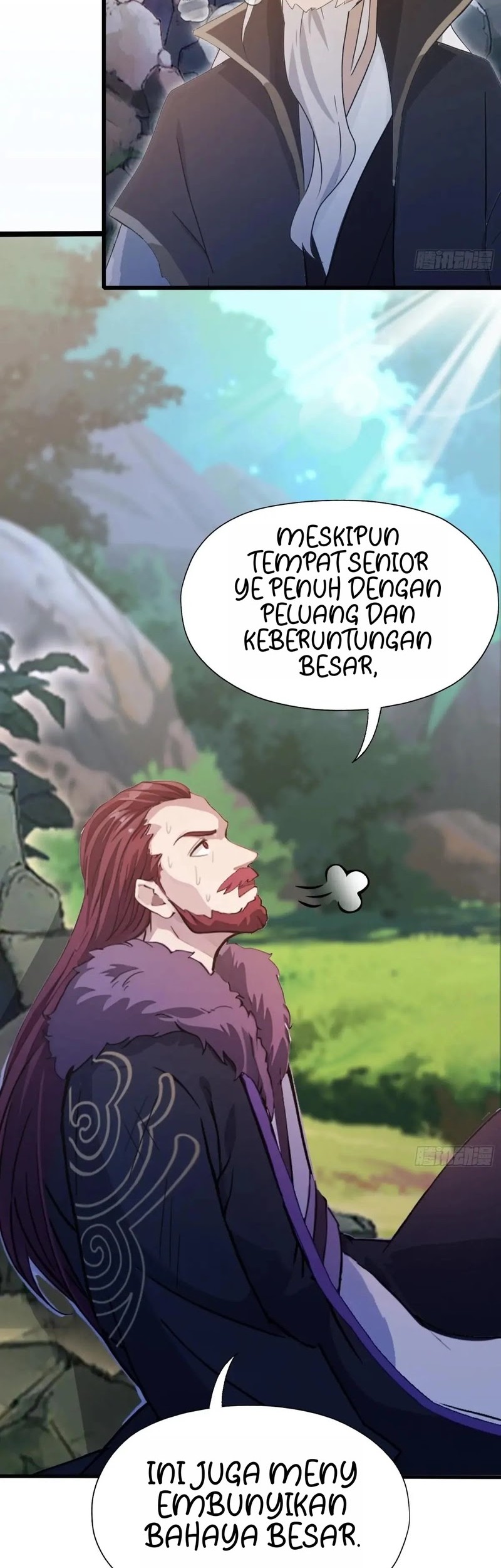 It Turns Out That I Have Been Invincible For A Long Time Chapter 118 Gambar 14