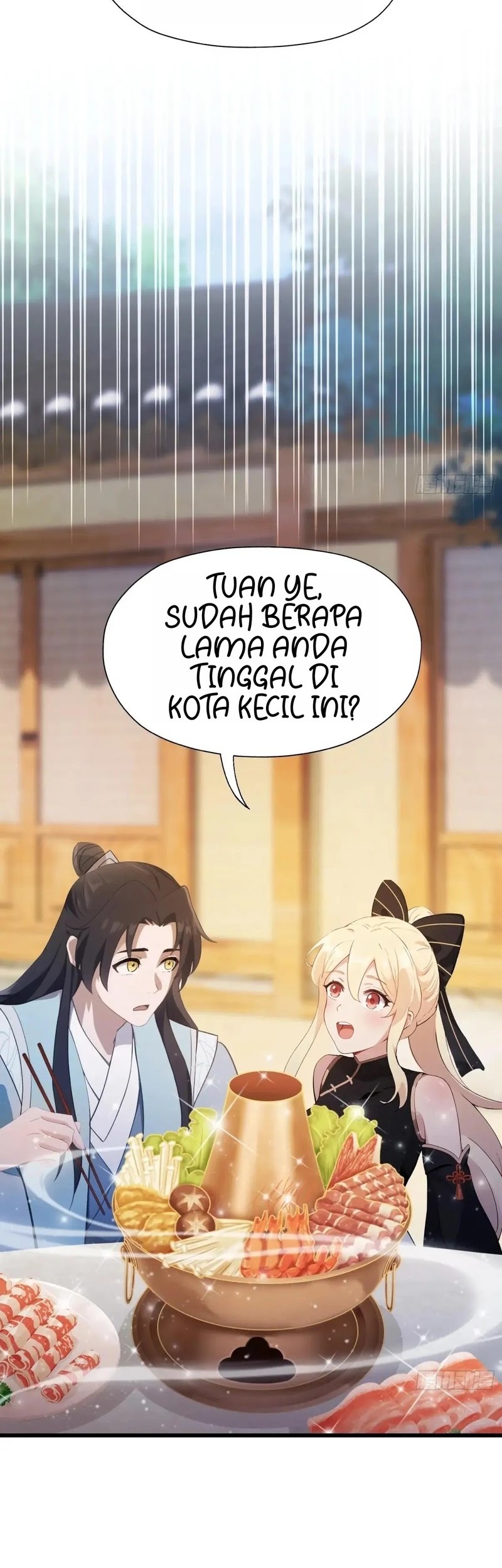 It Turns Out That I Have Been Invincible For A Long Time Chapter 118 Gambar 15