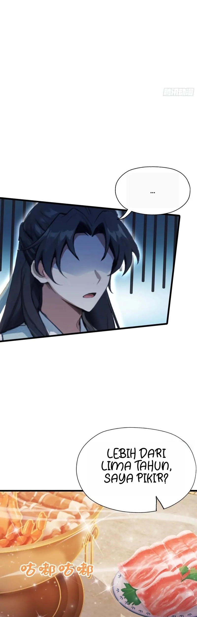 It Turns Out That I Have Been Invincible For A Long Time Chapter 118 Gambar 16