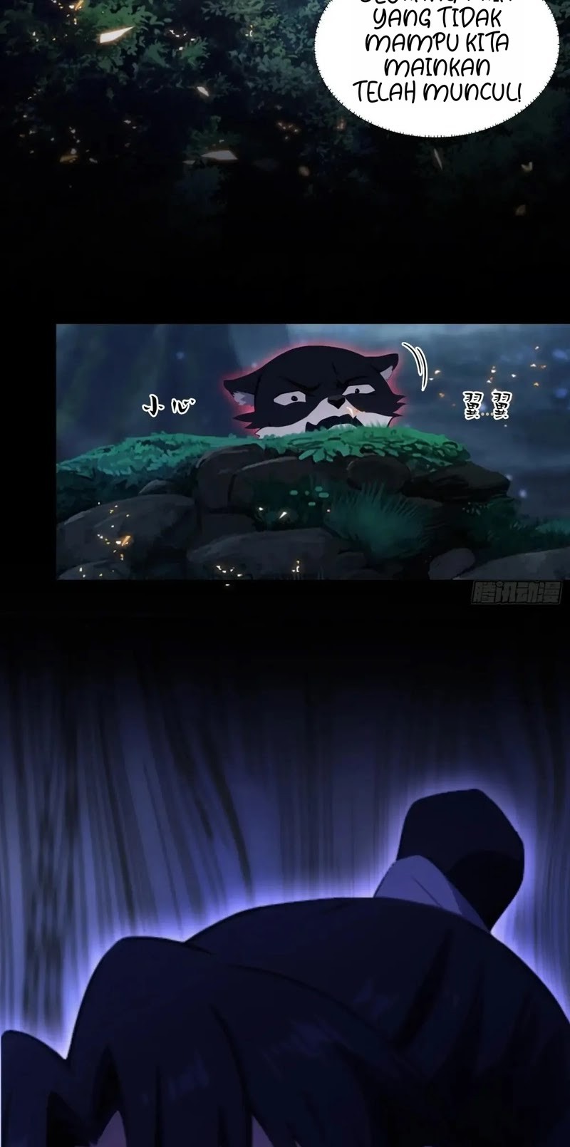 It Turns Out That I Have Been Invincible For A Long Time Chapter 118 Gambar 22