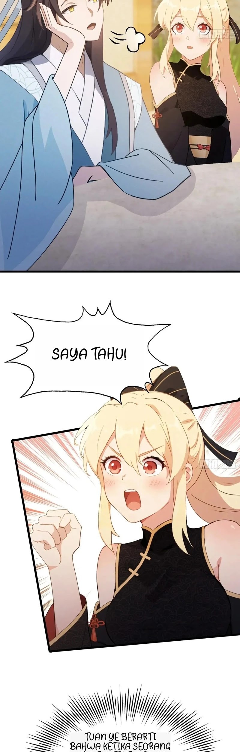 It Turns Out That I Have Been Invincible For A Long Time Chapter 119 Gambar 4