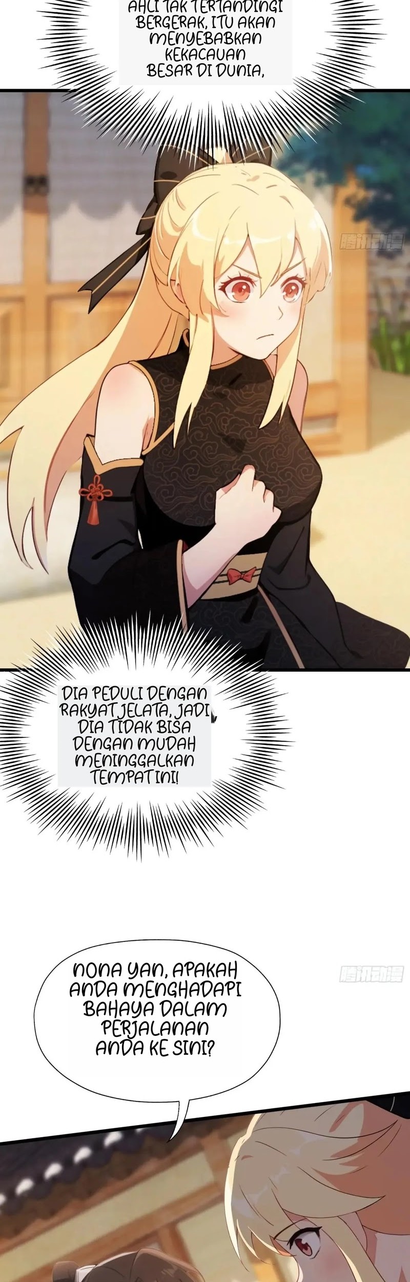 It Turns Out That I Have Been Invincible For A Long Time Chapter 119 Gambar 5