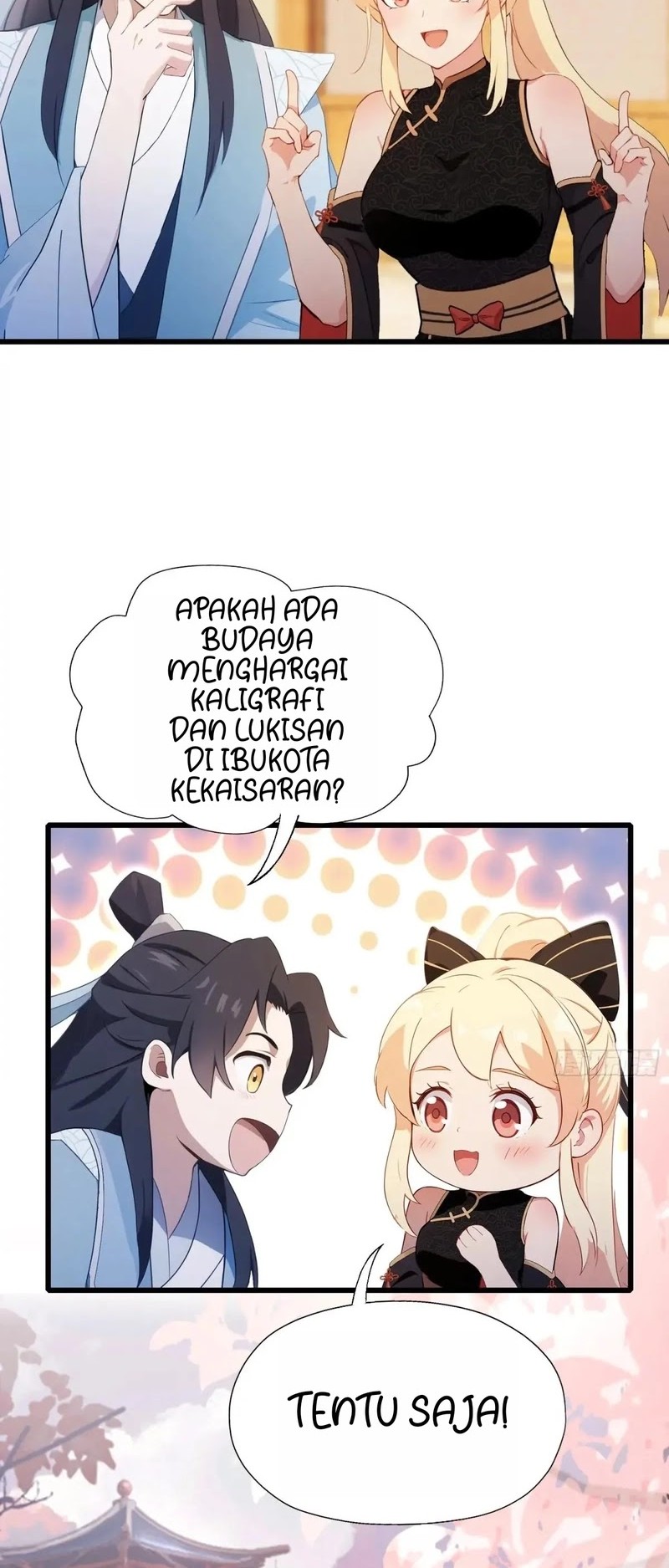 It Turns Out That I Have Been Invincible For A Long Time Chapter 119 Gambar 10