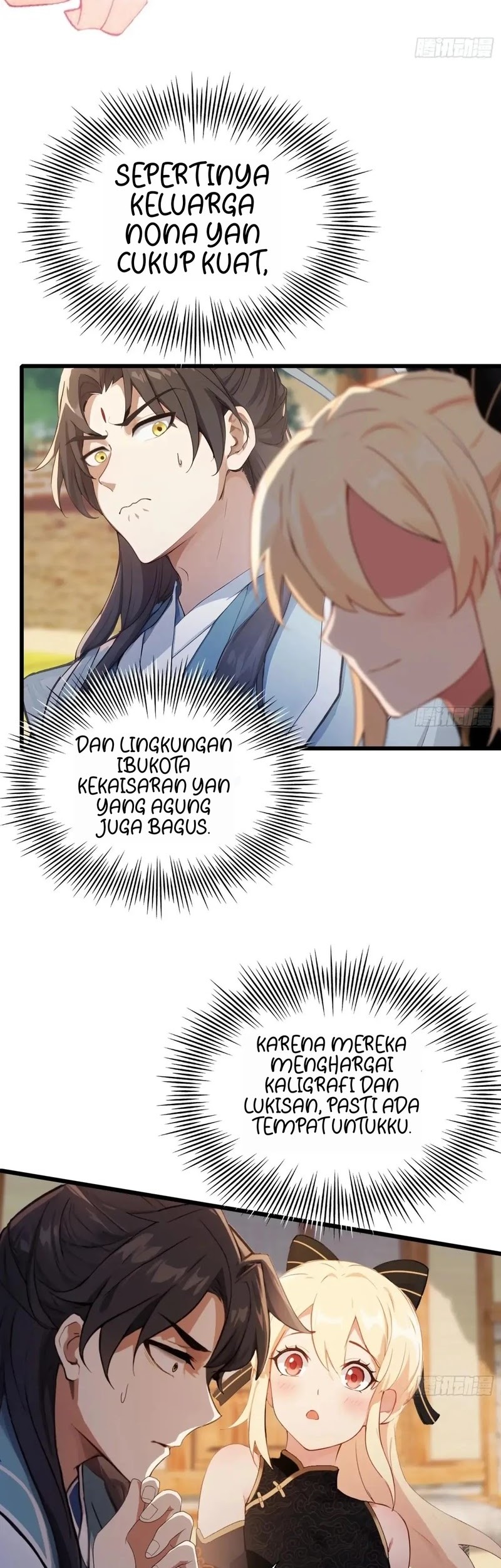 It Turns Out That I Have Been Invincible For A Long Time Chapter 119 Gambar 14