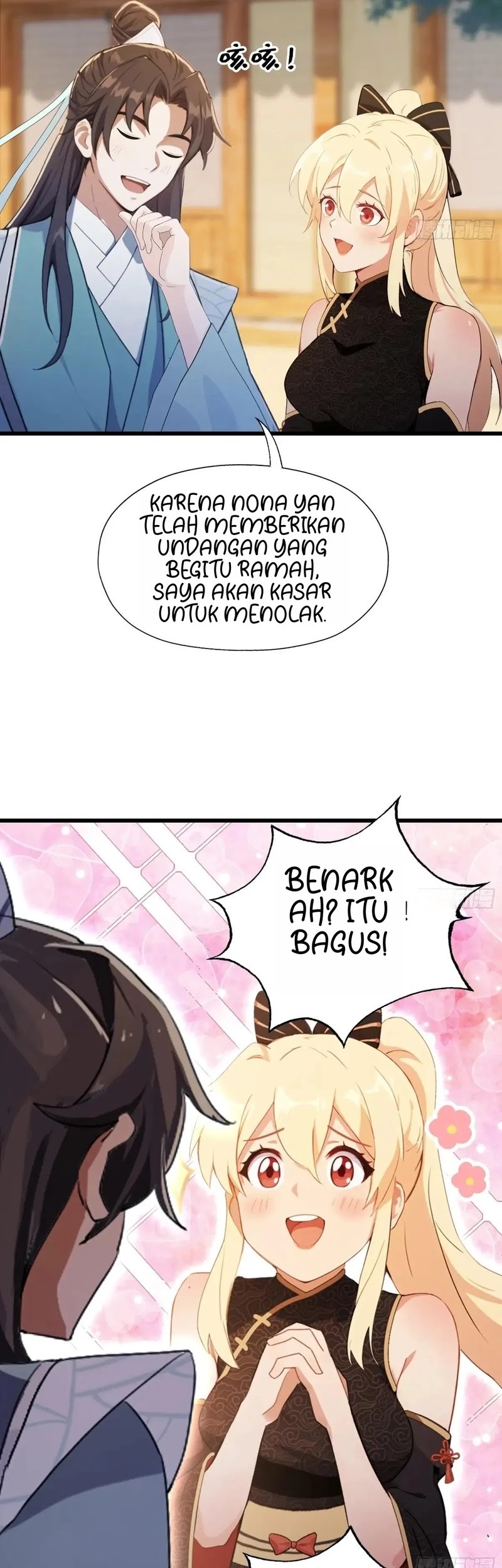 It Turns Out That I Have Been Invincible For A Long Time Chapter 119 Gambar 17