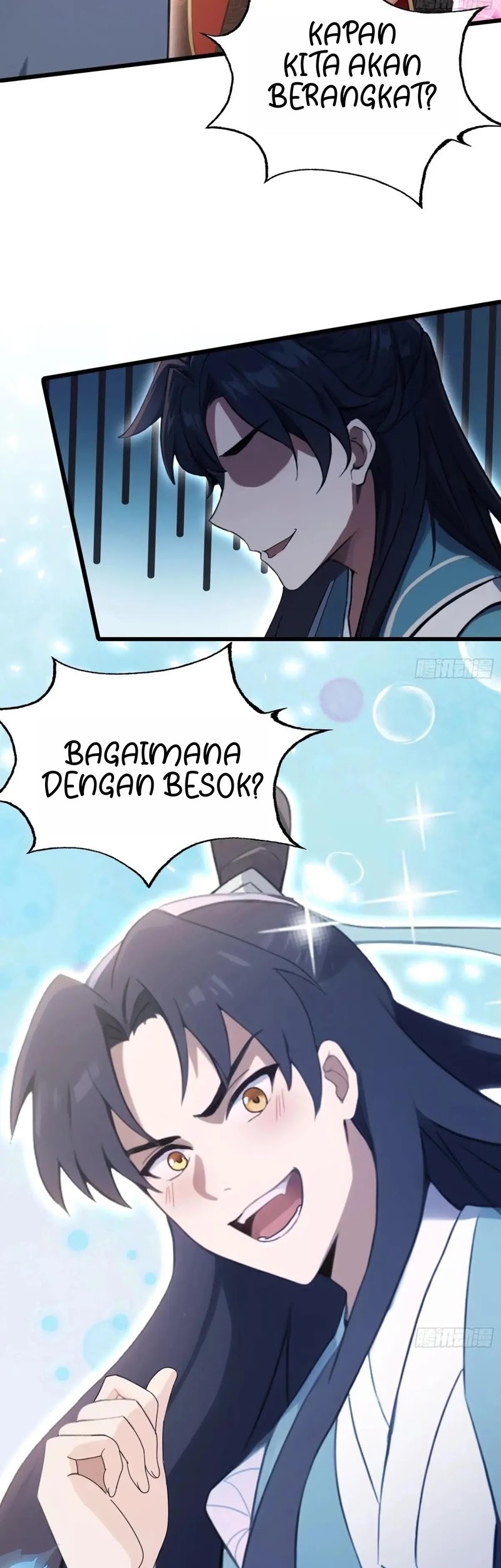 It Turns Out That I Have Been Invincible For A Long Time Chapter 119 Gambar 18