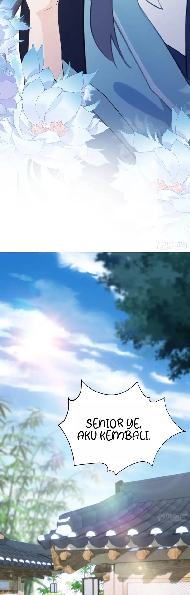 It Turns Out That I Have Been Invincible For A Long Time Chapter 119 Gambar 19