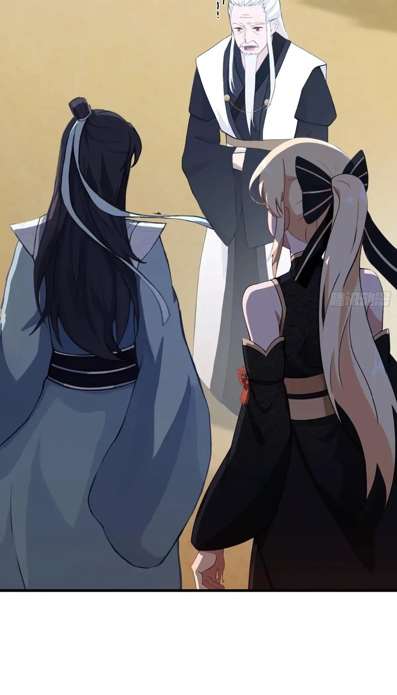 It Turns Out That I Have Been Invincible For A Long Time Chapter 119 Gambar 21