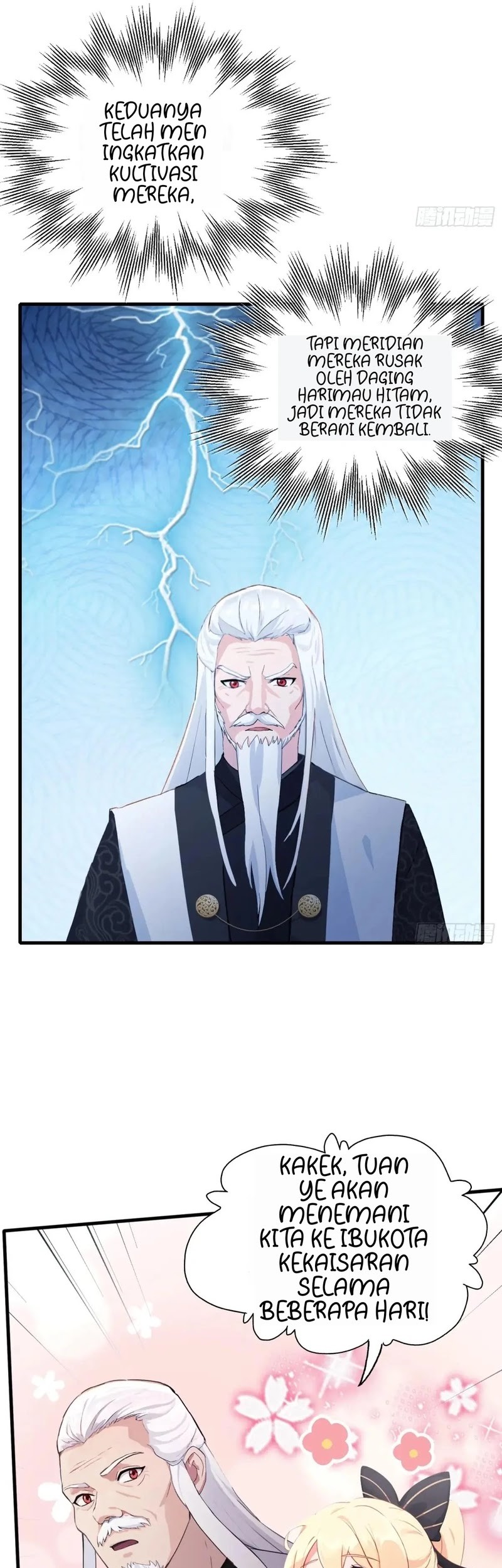 It Turns Out That I Have Been Invincible For A Long Time Chapter 119 Gambar 22