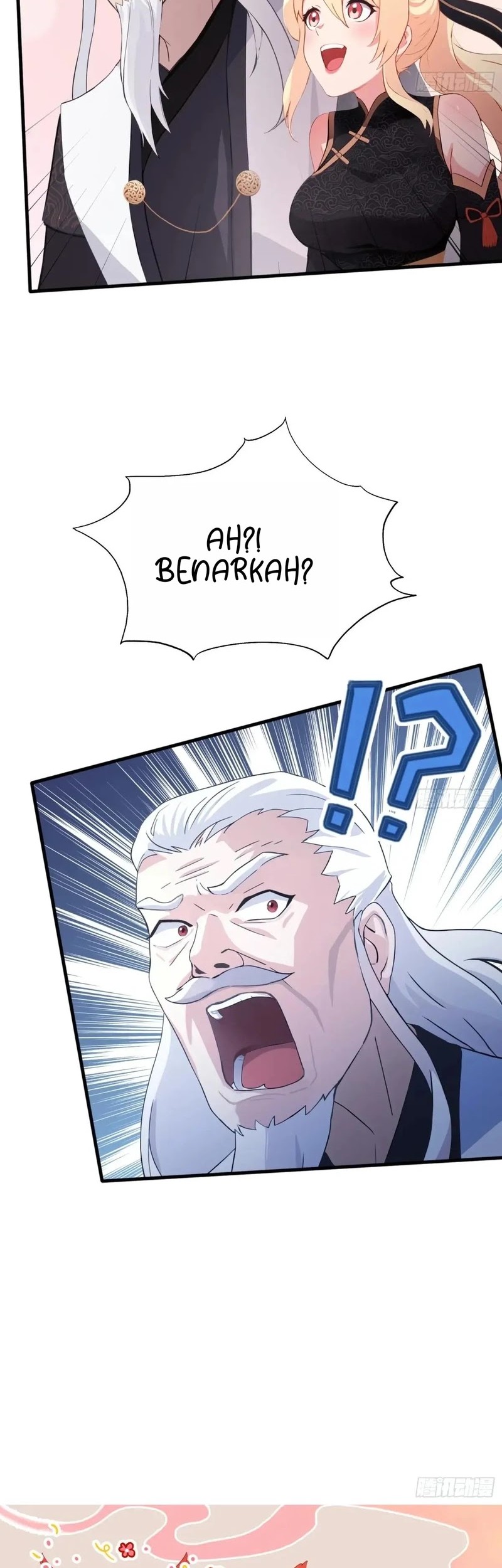 It Turns Out That I Have Been Invincible For A Long Time Chapter 119 Gambar 23