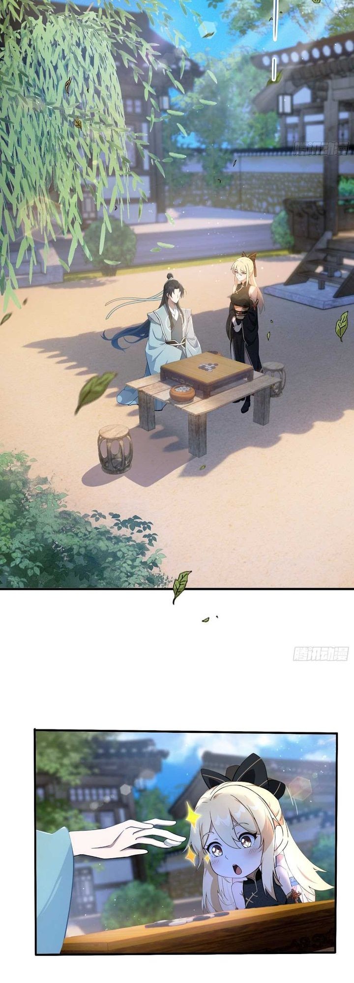 It Turns Out That I Have Been Invincible For A Long Time Chapter 12 Gambar 3