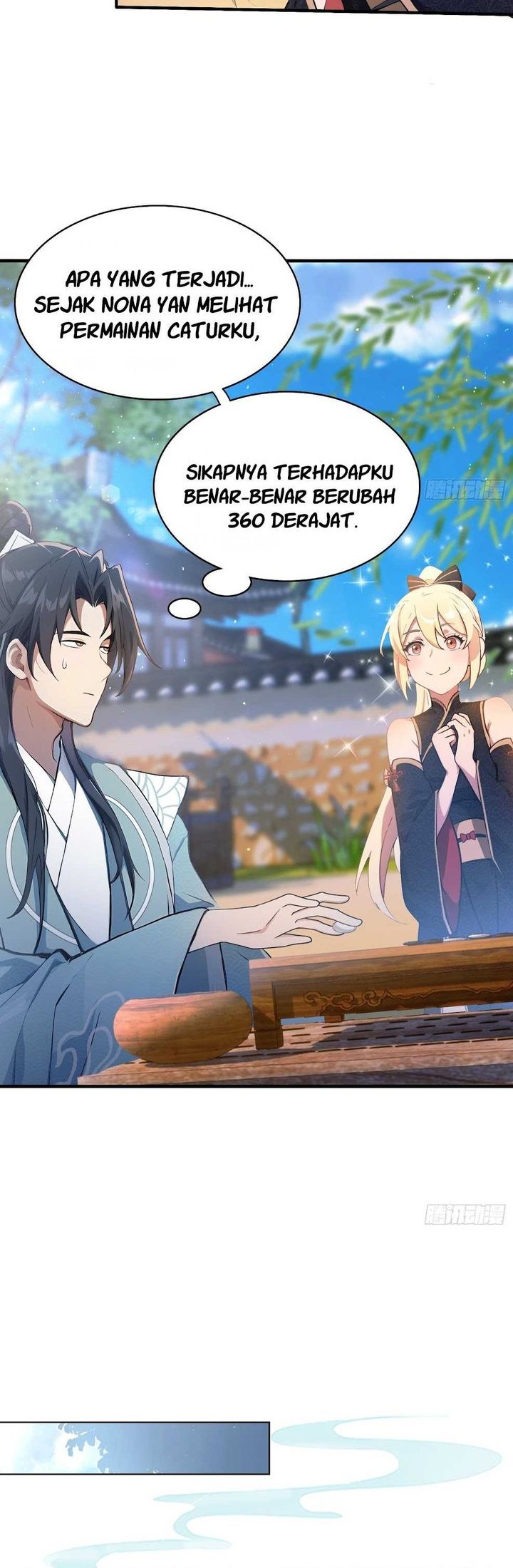 It Turns Out That I Have Been Invincible For A Long Time Chapter 12 Gambar 5