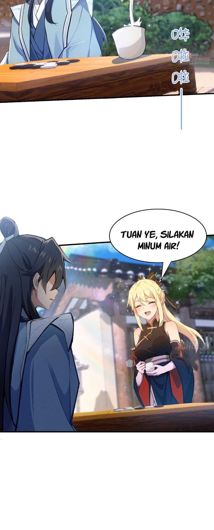 It Turns Out That I Have Been Invincible For A Long Time Chapter 12 Gambar 8