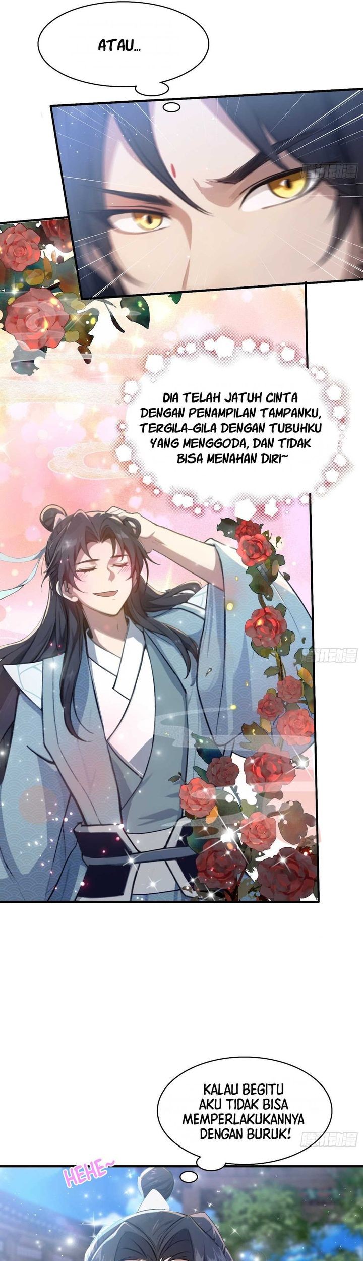 It Turns Out That I Have Been Invincible For A Long Time Chapter 12 Gambar 9