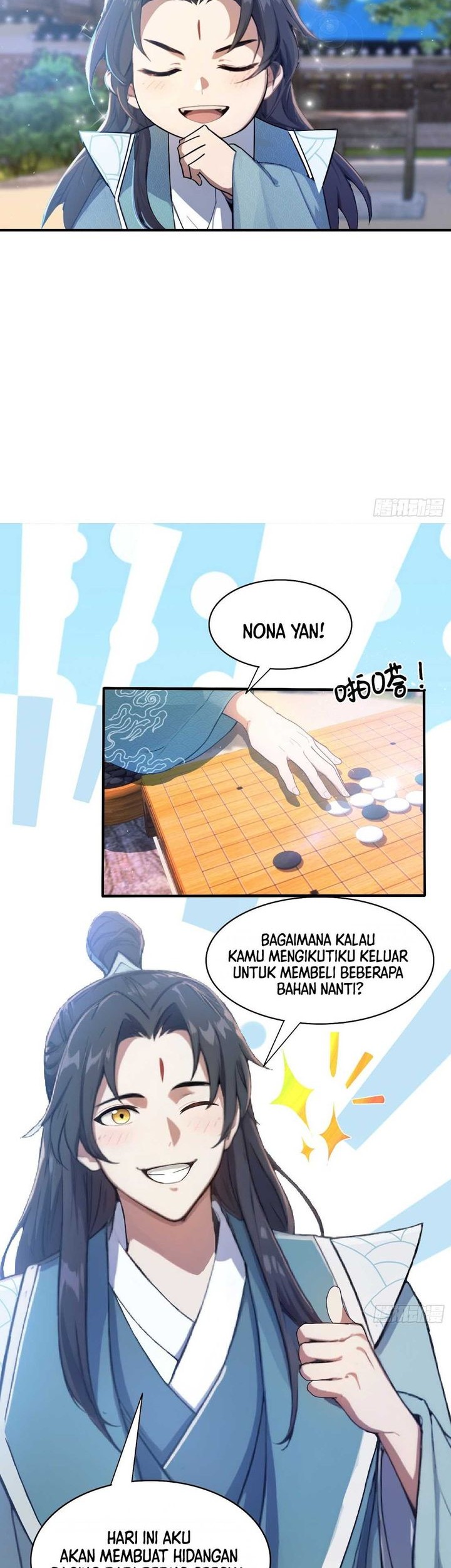 It Turns Out That I Have Been Invincible For A Long Time Chapter 12 Gambar 10