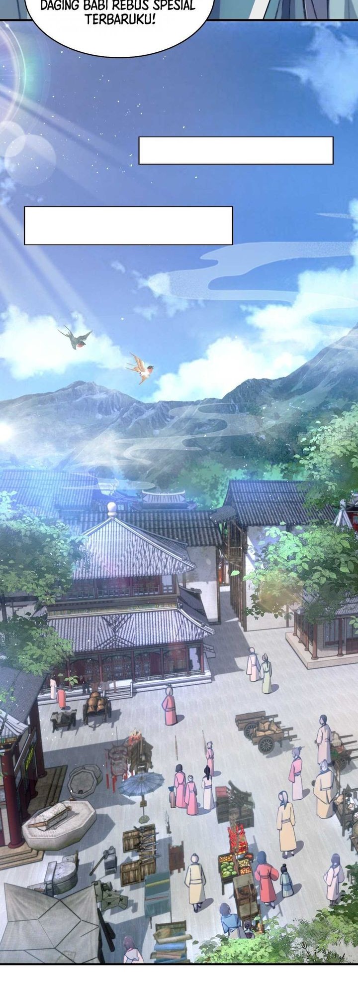 It Turns Out That I Have Been Invincible For A Long Time Chapter 12 Gambar 11