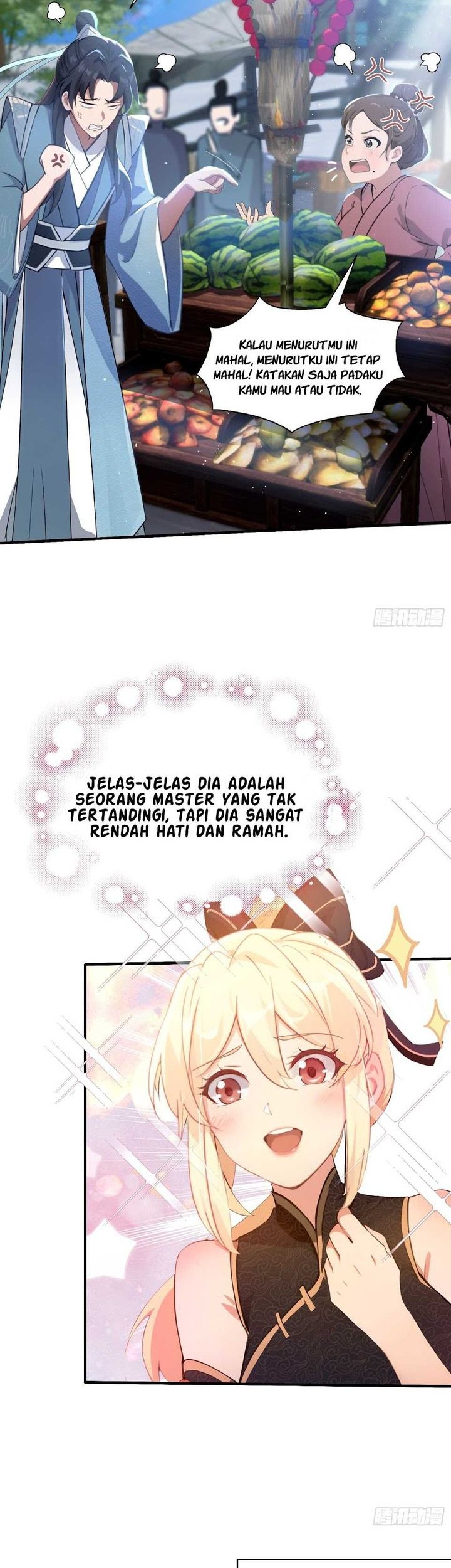 It Turns Out That I Have Been Invincible For A Long Time Chapter 12 Gambar 13