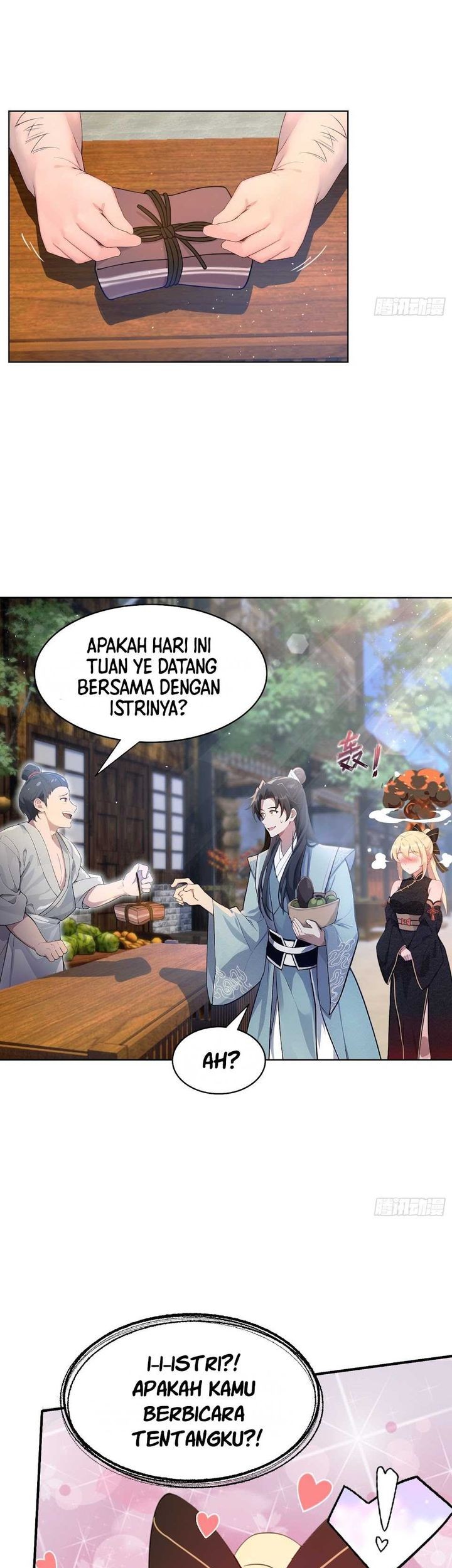 It Turns Out That I Have Been Invincible For A Long Time Chapter 12 Gambar 15